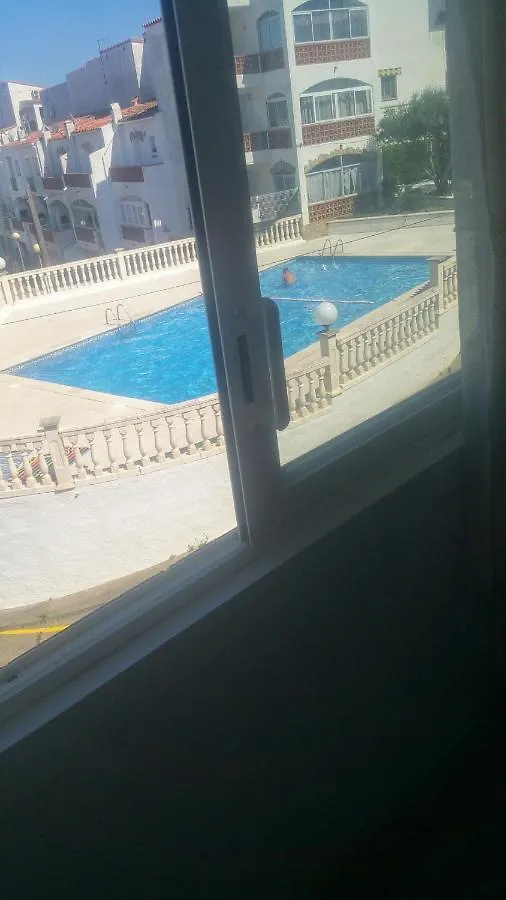 Roses Puig Rom Apartment Spain